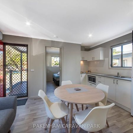 Pakenham Caravan Park 호텔 외부 사진