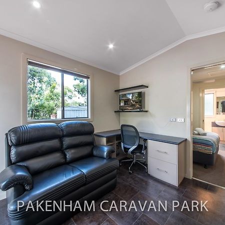 Pakenham Caravan Park 호텔 외부 사진