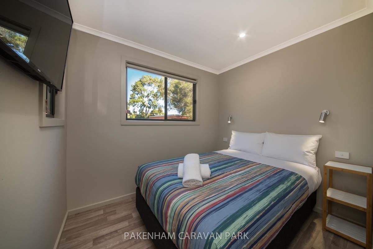 Pakenham Caravan Park 호텔 외부 사진