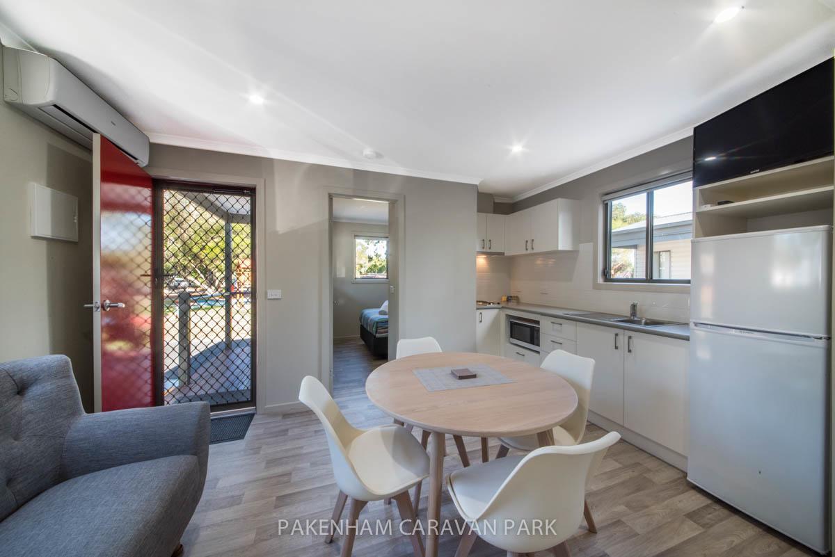 Pakenham Caravan Park 호텔 외부 사진