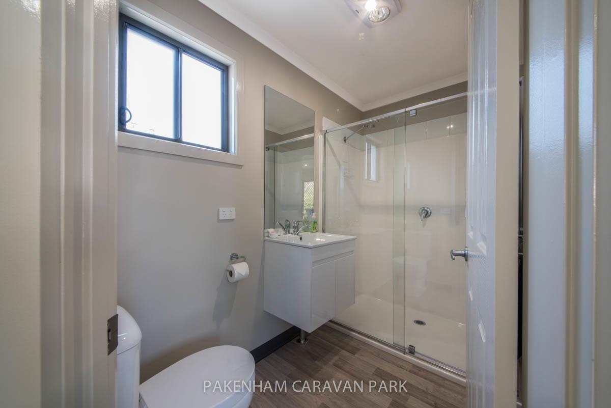 Pakenham Caravan Park 호텔 외부 사진