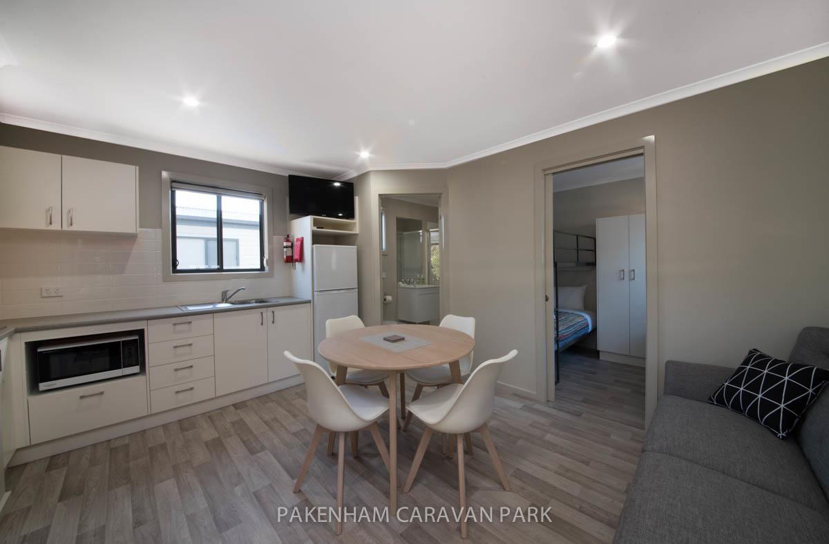 Pakenham Caravan Park 호텔 외부 사진