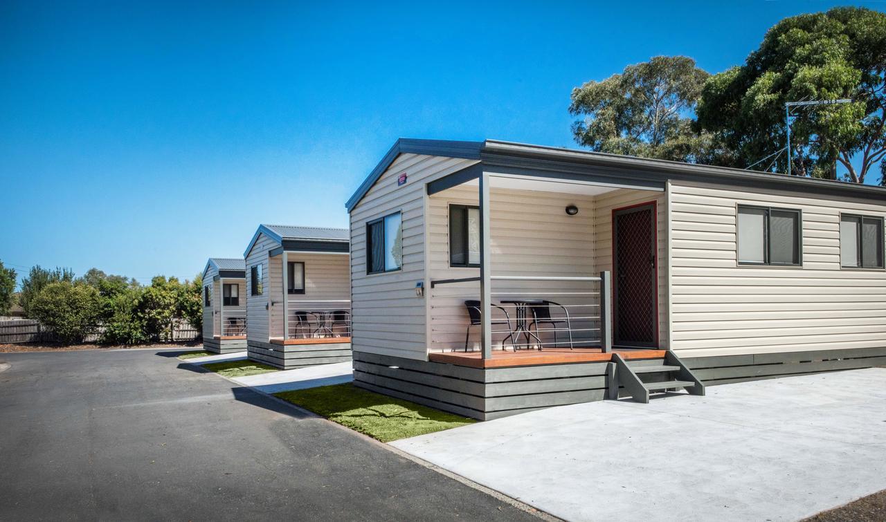 Pakenham Caravan Park 호텔 외부 사진