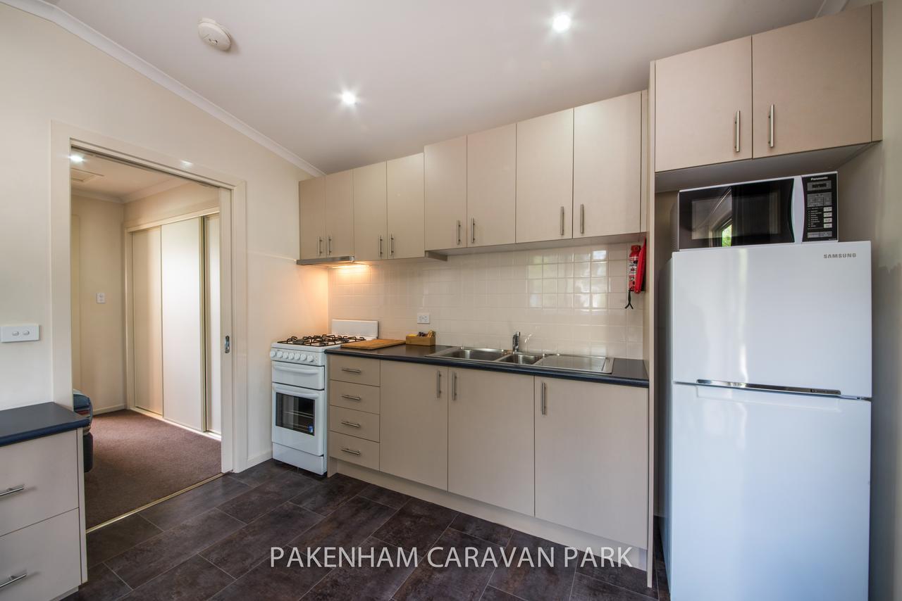 Pakenham Caravan Park 호텔 외부 사진