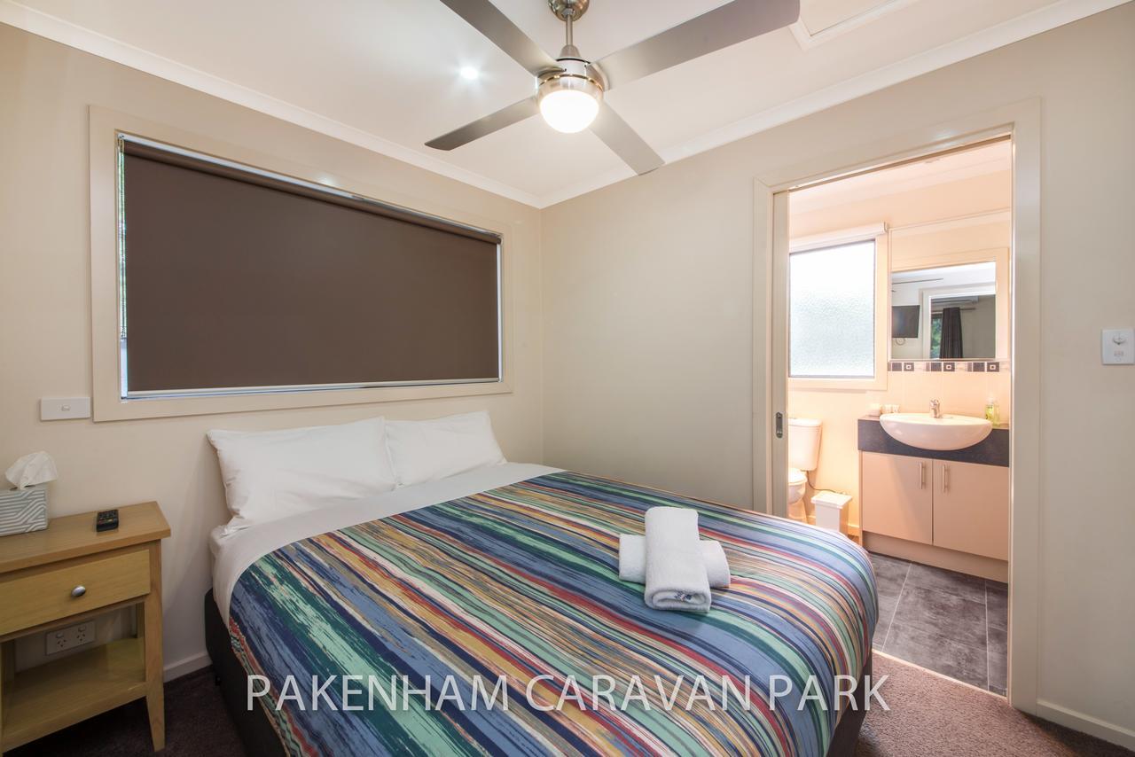 Pakenham Caravan Park 호텔 외부 사진