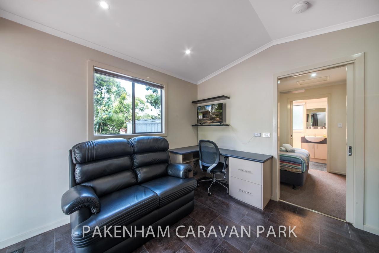 Pakenham Caravan Park 호텔 외부 사진
